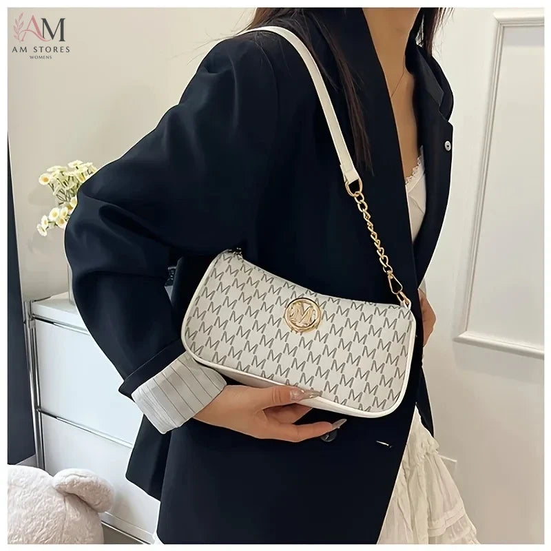 Women's Vintage Shoulder Bag - view 1