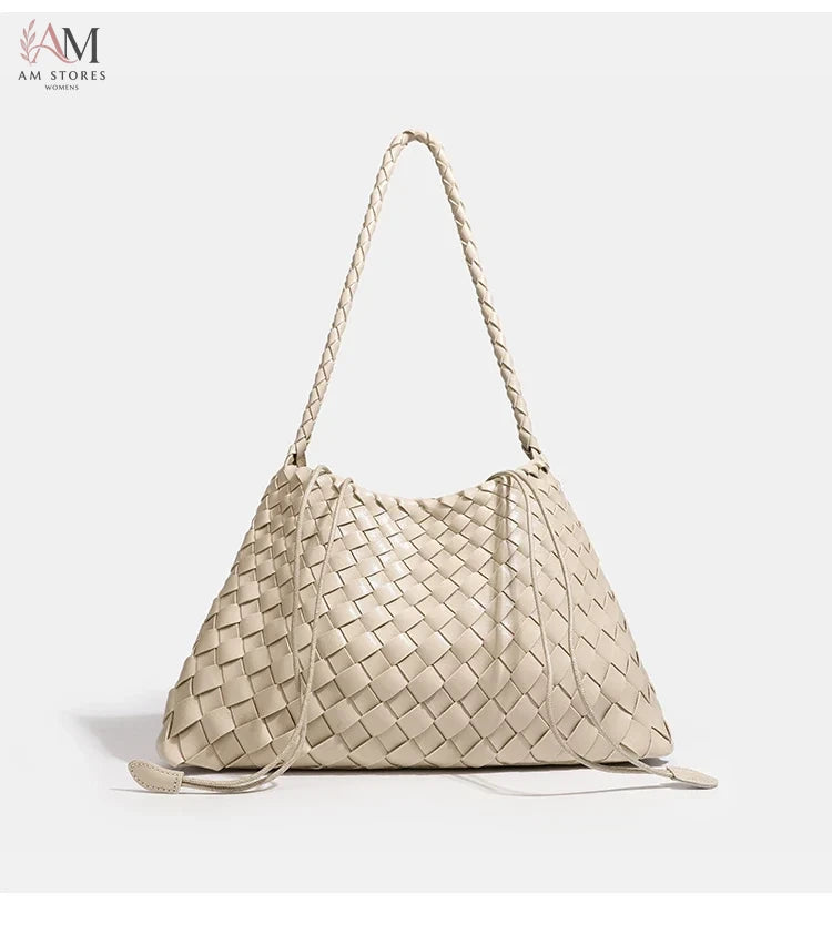 Women's PU Leather Shoulder Bag - view 12