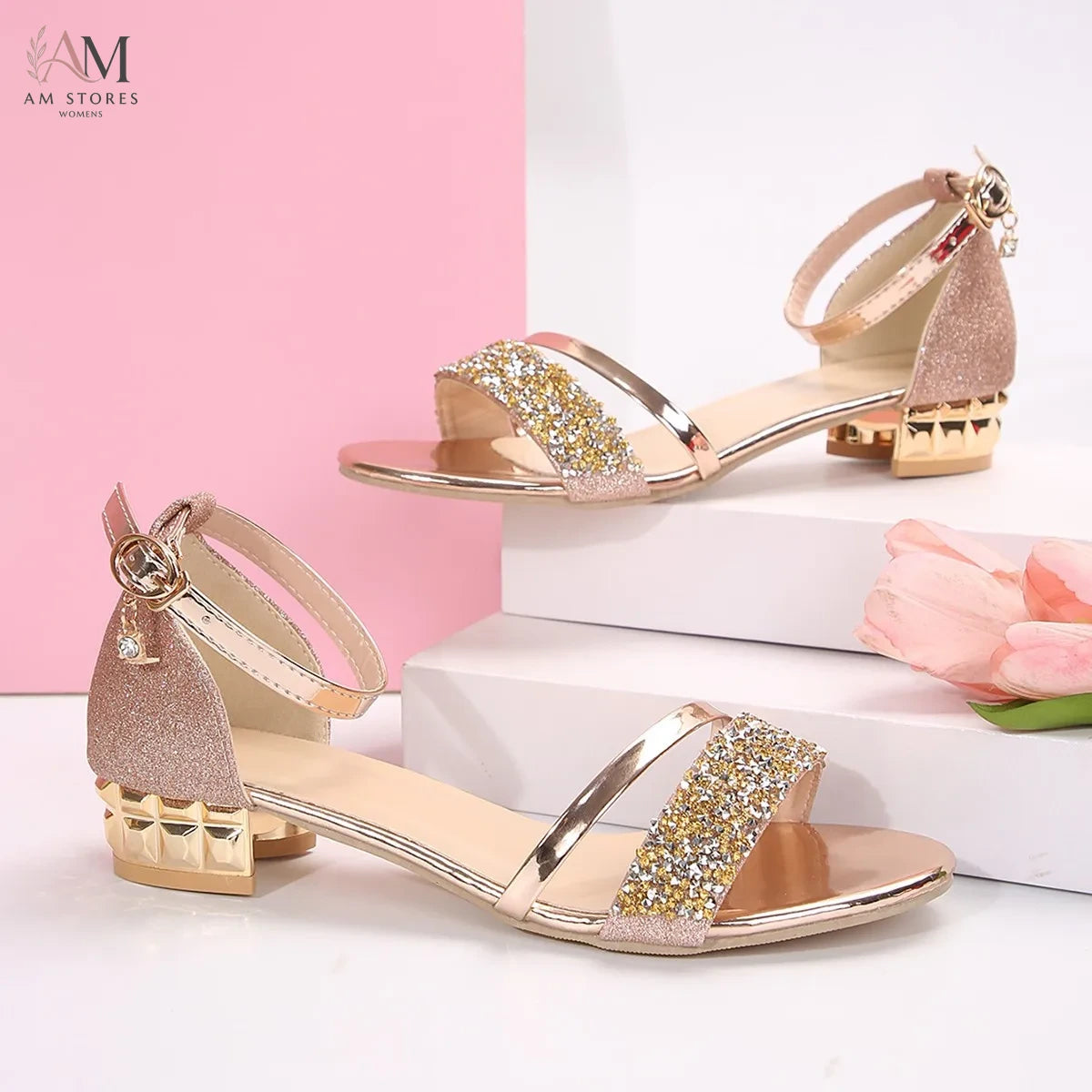 Women's Open-Toe Casual Sandals - view 9