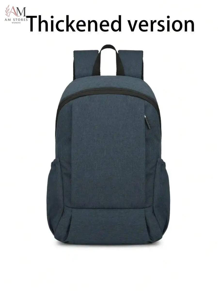 Unisex Waterproof Large-Capacity Backpack - view 7