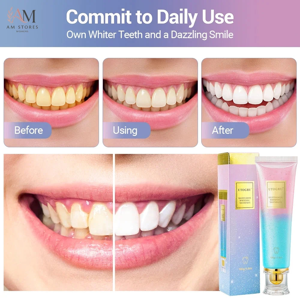 Teeth Fresh-Breath Toothpaste - view 5