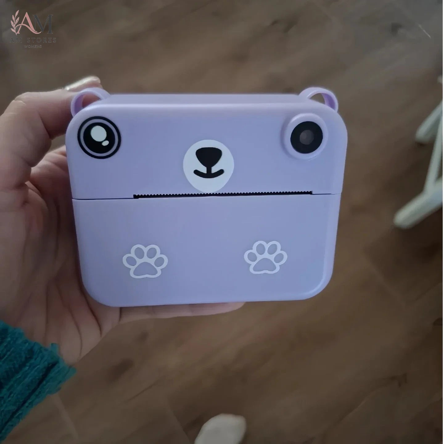 1080P Kids' Educational Instant-Print Camera - view 4