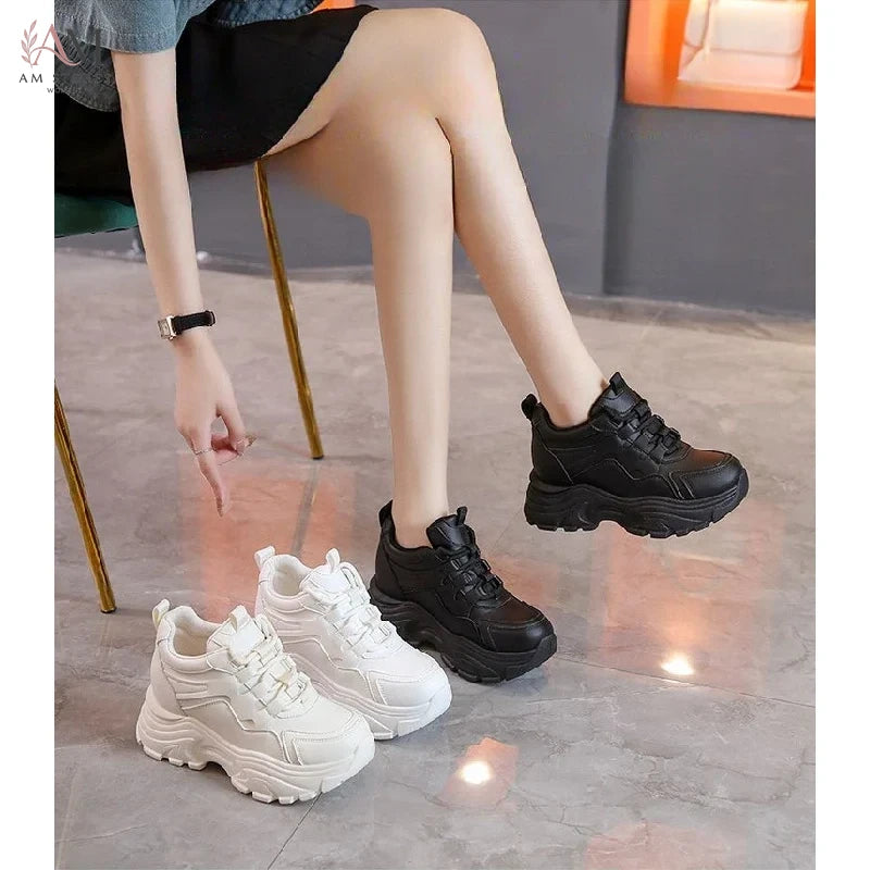 Women's Platform Anti-Slip Sneakers - view 6
