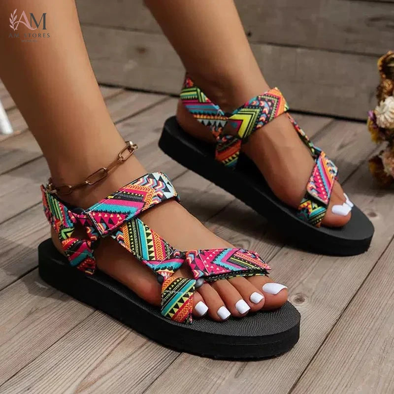 Women's Outdoor Casual Sandals - view 3