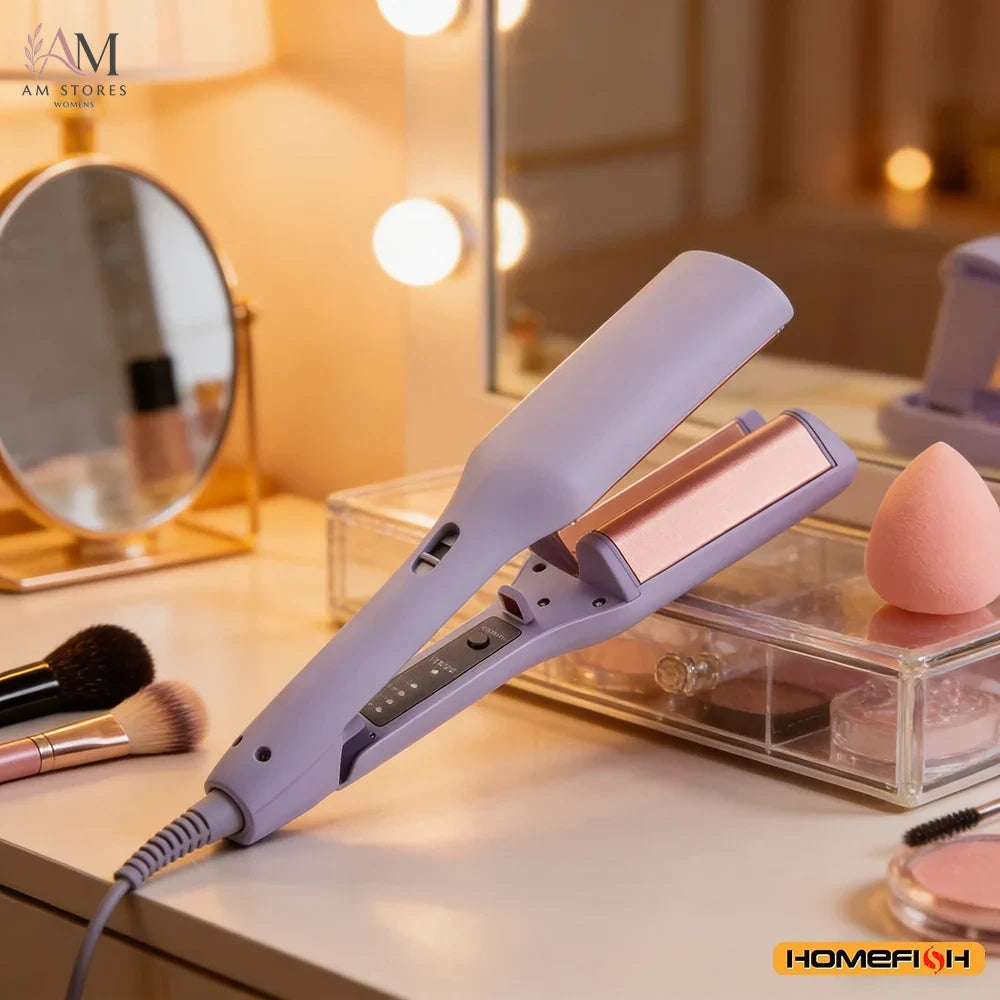 Ionic Ceramic Hair Curler - view 5