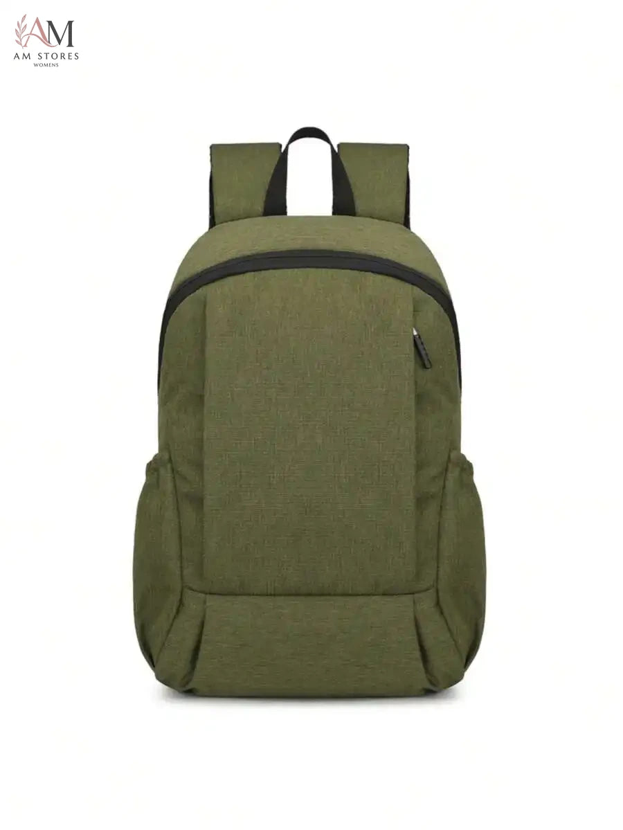 Unisex Waterproof Large-Capacity Backpack - view 1