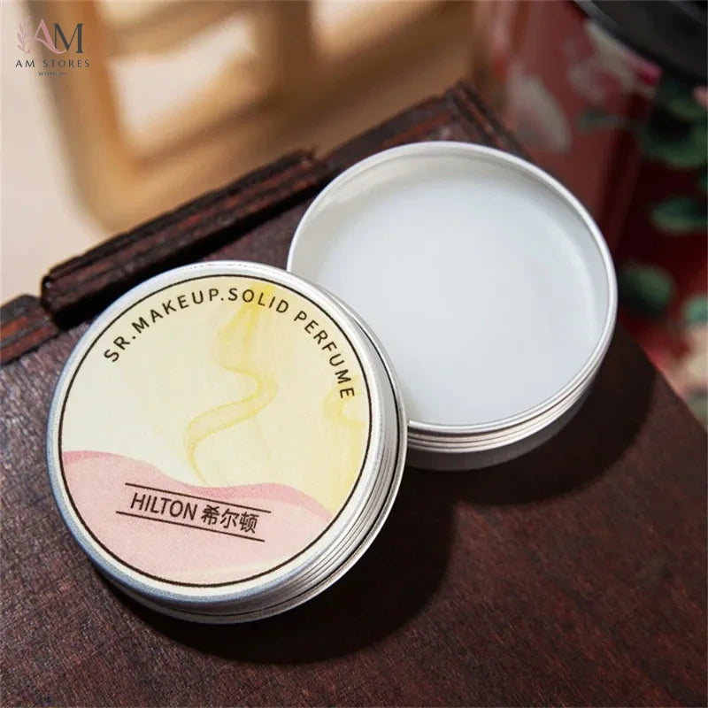 Women's Rose Jasmine Solid Perfume Balm - view 9