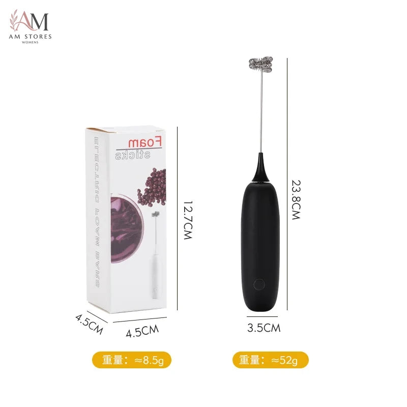Electric Milk Frother - view 4
