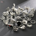 Gothic Unisex Ring - view 1