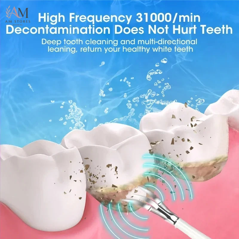 Ultrasonic Rechargeable Dental Scaler - view 2