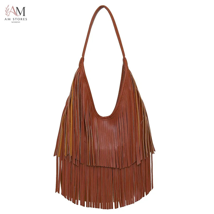 Women's PU Leather Tote Bag - view 7