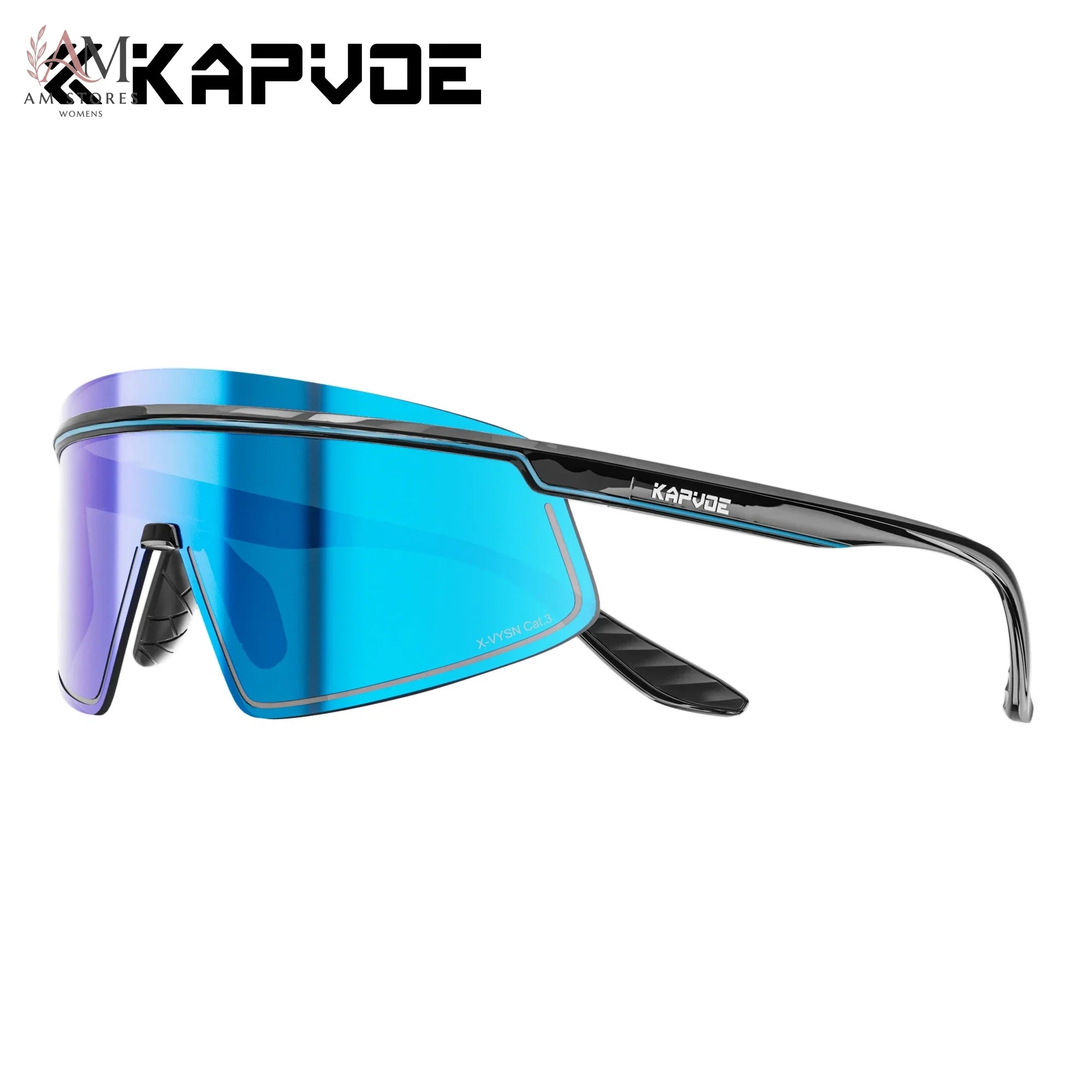 SCVCN Unisex Cycling Sports Sunglasses UV400 - view 20
