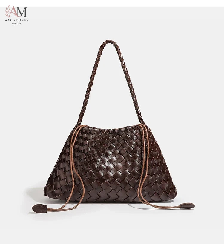 Women's PU Leather Shoulder Bag - view 14