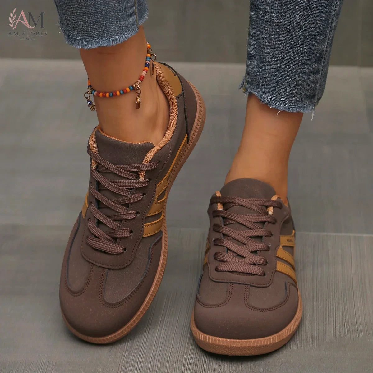 Women's Comfort Outdoor Sneakers - view 7