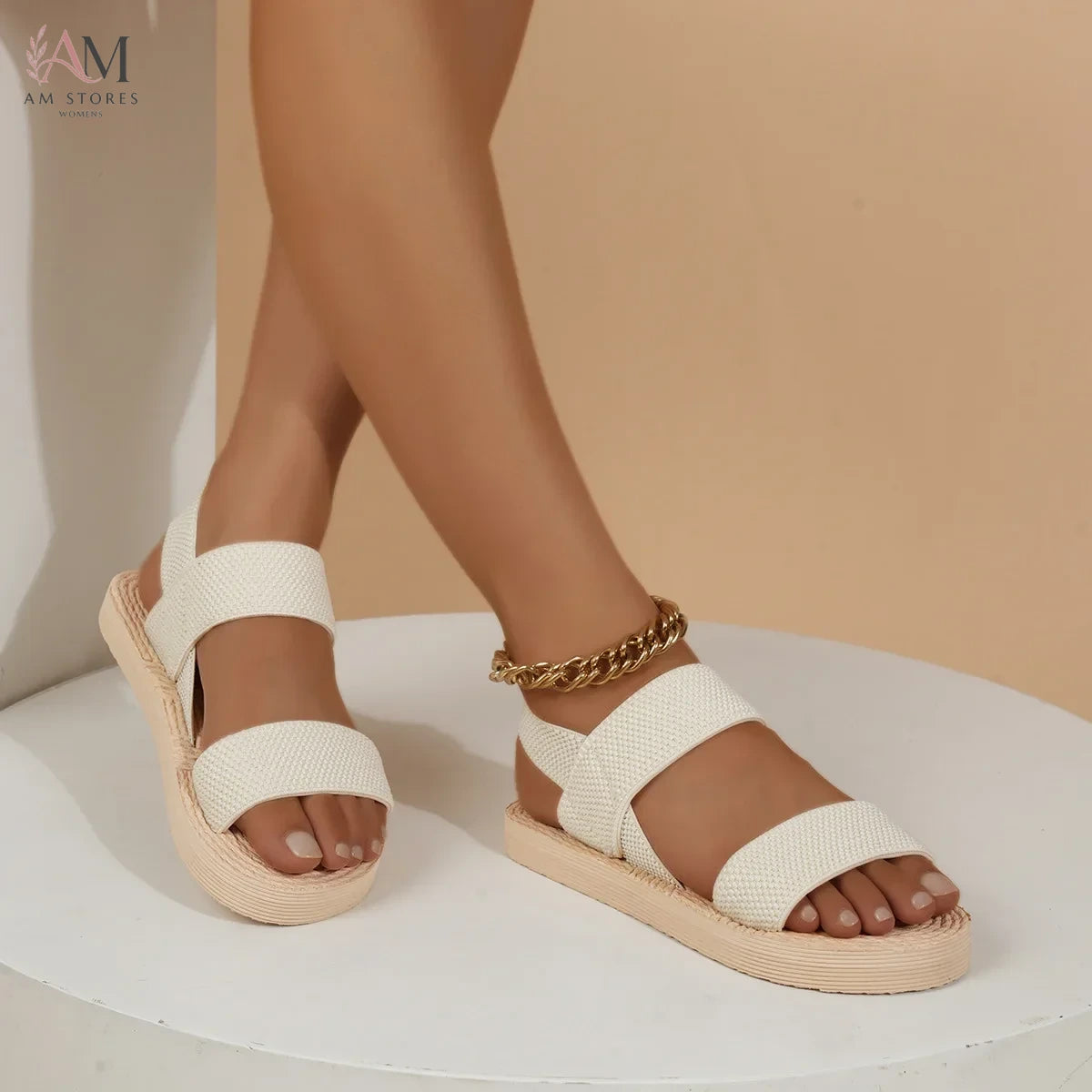 Girls' Platform EVA Sandals - view 5