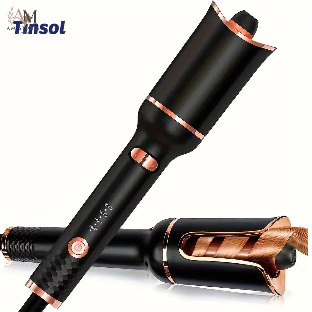 Ceramic Automatic Hair Curler - view 1