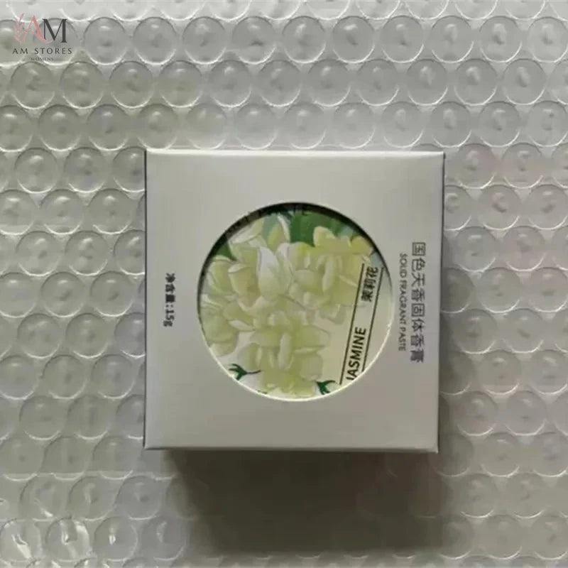 Women's Rose Jasmine Solid Perfume Balm - view 14