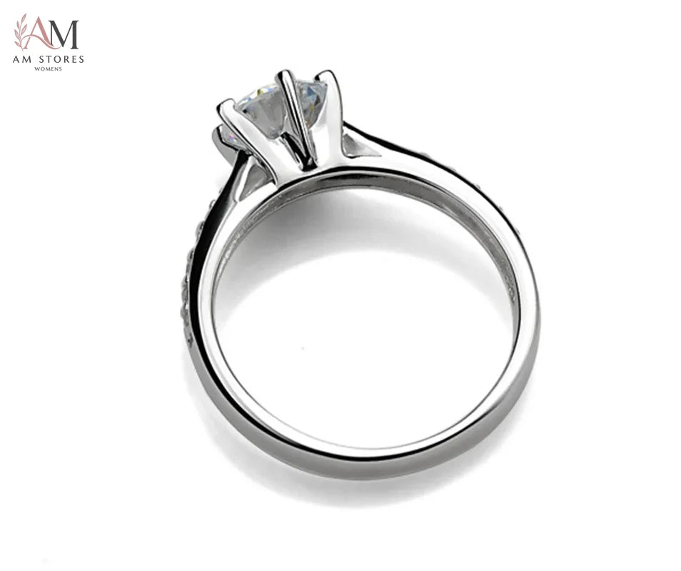 925 Sterling Silver Women's Ring - view 5
