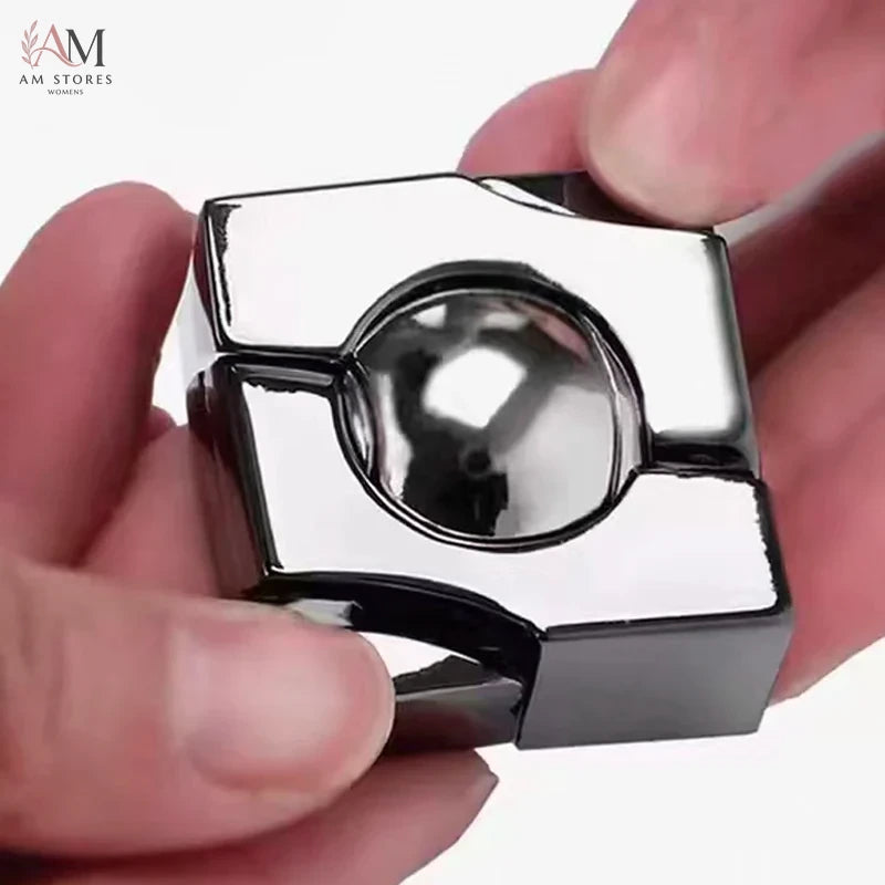 Kids' Educational Metal Brain Teaser - view 5