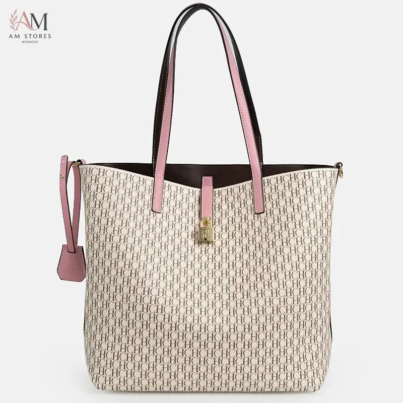 CH Women's Large-Capacity Shoulder Bag - view 7