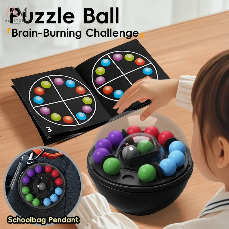 Kids' Educational Puzzle Game - view 1
