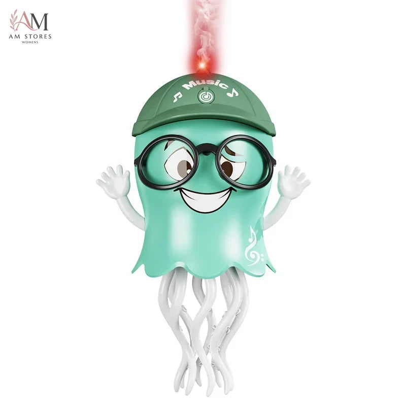 Dancing Jellyfish Squid Dancer Toys for Kid Electronic Pet for Baby - view 12
