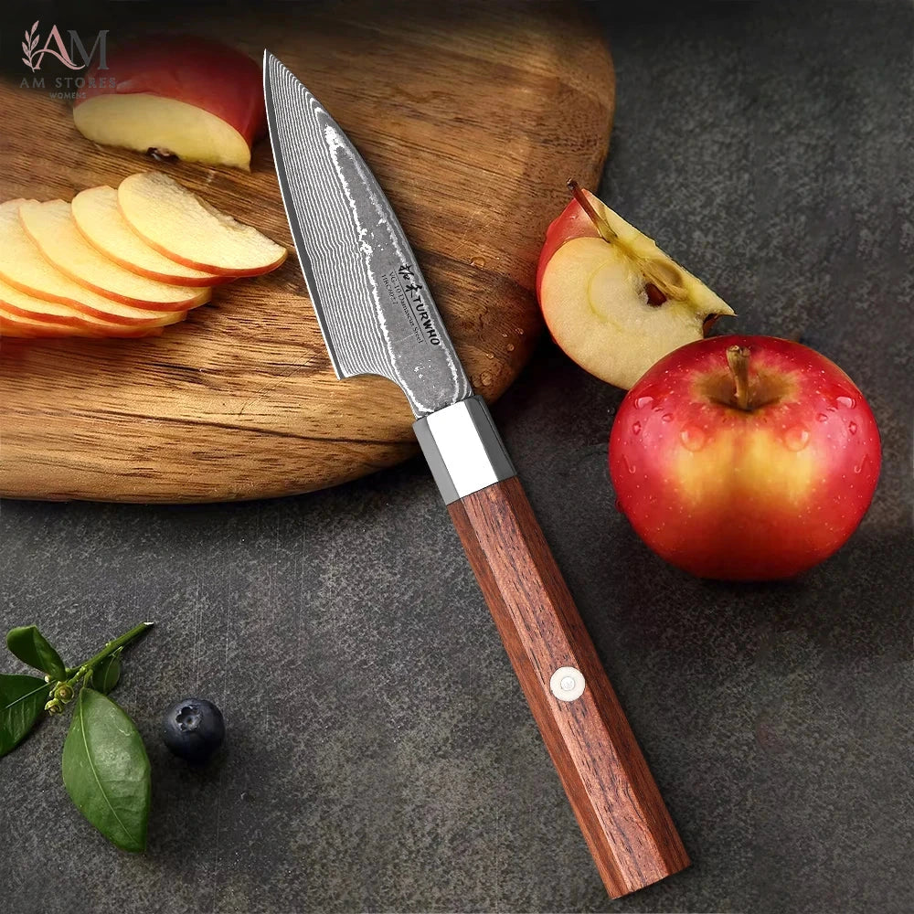 TURWHO Paring Knife - view 2