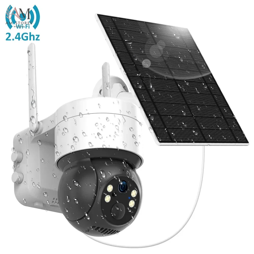 Tuya 4G Wi-Fi Night Vision Camera - view 9