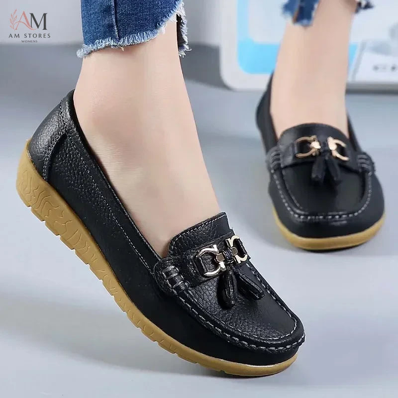 Women's Slip-On Ballet Flats & Loafers - view 2