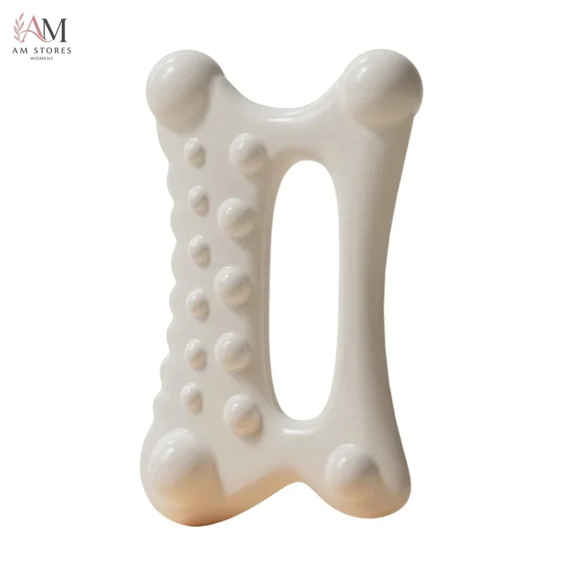 Resin Gua Sha Face & Body Massage Tool - view 6