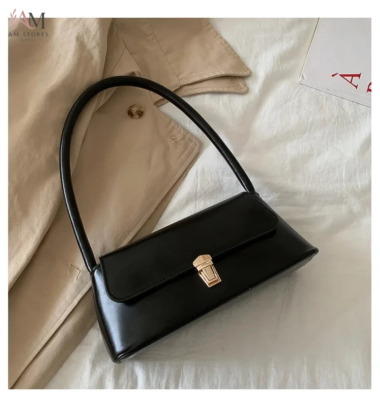 Women's Vintage Shoulder Bag - view 8
