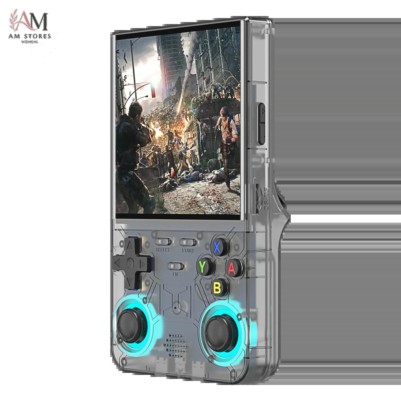 R36 4.0-Inch Linux Handheld Game Console - view 9