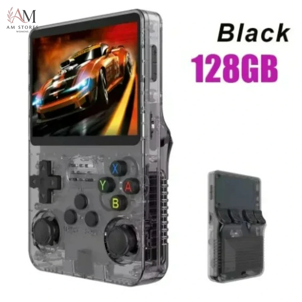 R36S 64GB 3.5-Inch IPS Handheld Game Console - view 17
