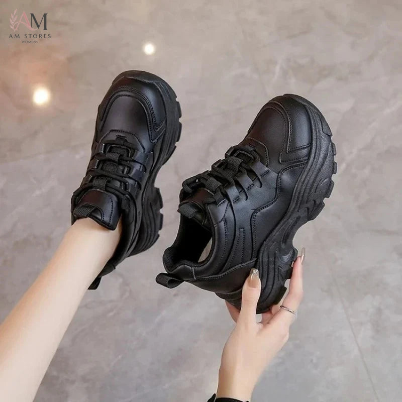Women's Platform Anti-Slip Sneakers - view 3