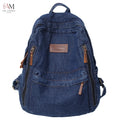 Denim Women's Large-Capacity Bag - view 7