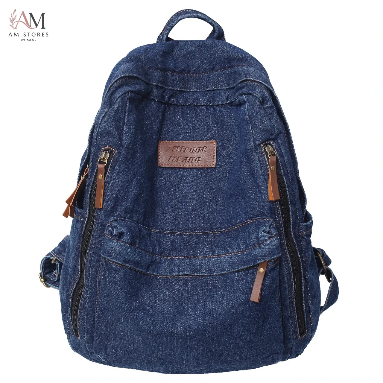 Denim Women's Large-Capacity Bag - view 7