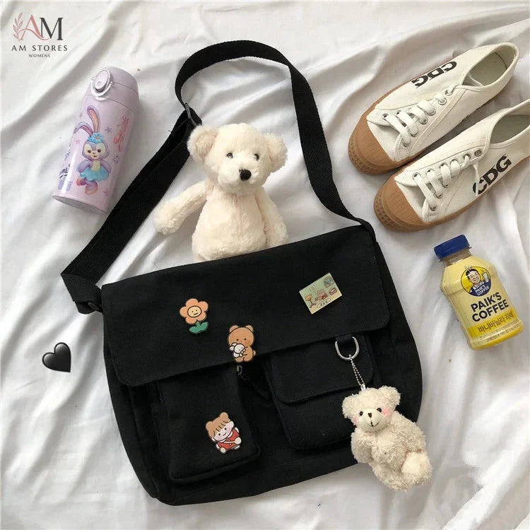 Girls' Shoulder Bag - view 8