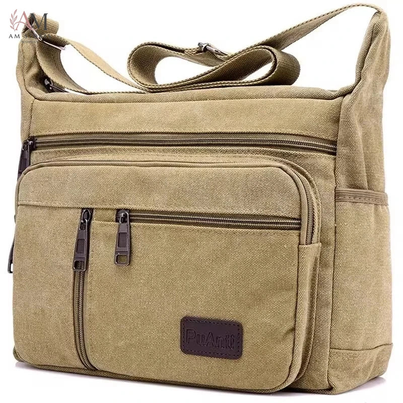 Men's Travel Crossbody Bag - view 1