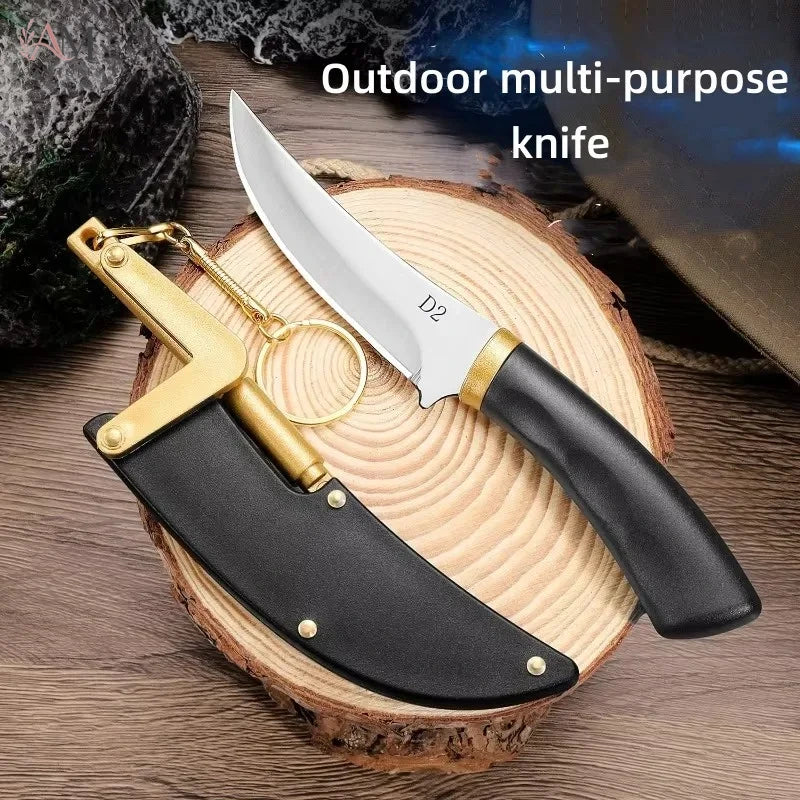 D2 Stainless Steel Boning Knife - view 1