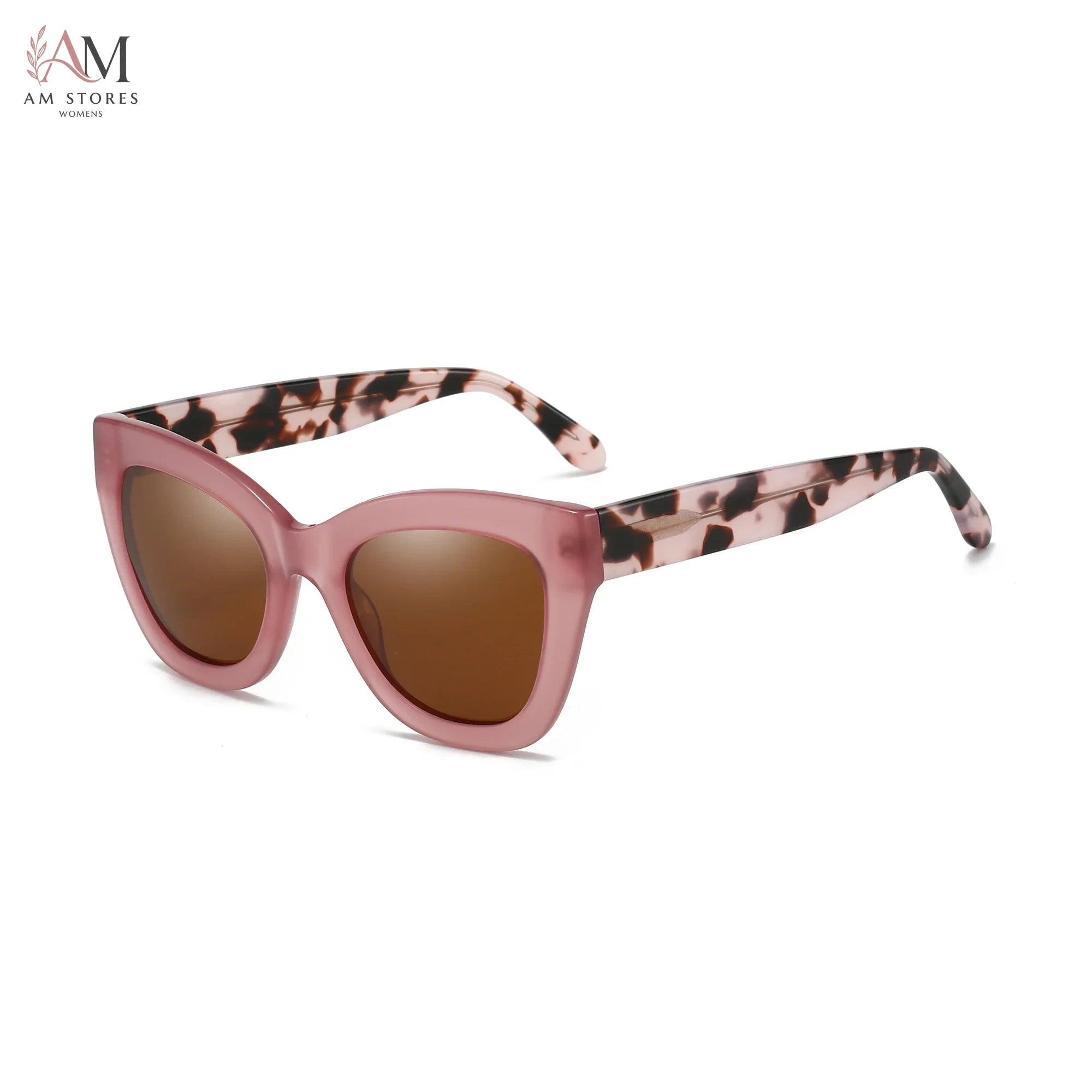 BLUEMOKY Women's Cat-Eye Polarized Driving Acetate Sunglasses UV400 - view 7