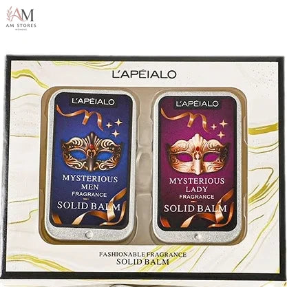 Box Unisex Solid Perfume Balm - view 7