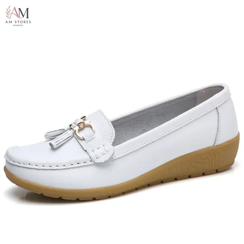 Women's Slip-On Casual Sneakers - view 6
