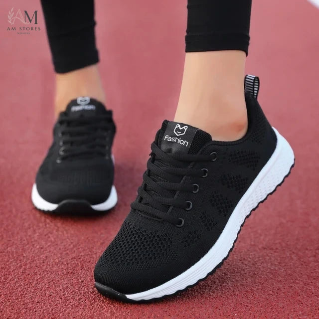 Women's Breathable Casual Sneakers - view 8