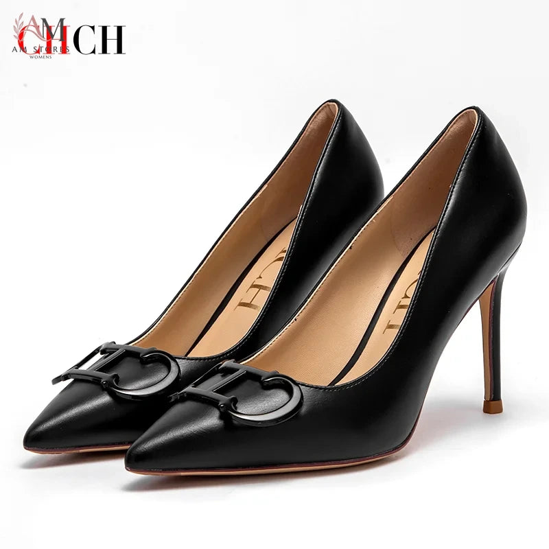 Women's High-Heel Pumps - view 2