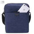 TINYAT Men's Waterproof Crossbody Bag - view 7