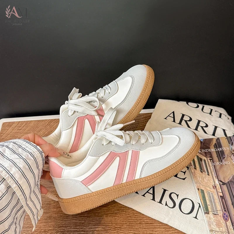 Women's Breathable Casual Flats - view 3