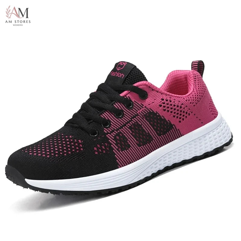 Women's Breathable Casual Sneakers - view 5