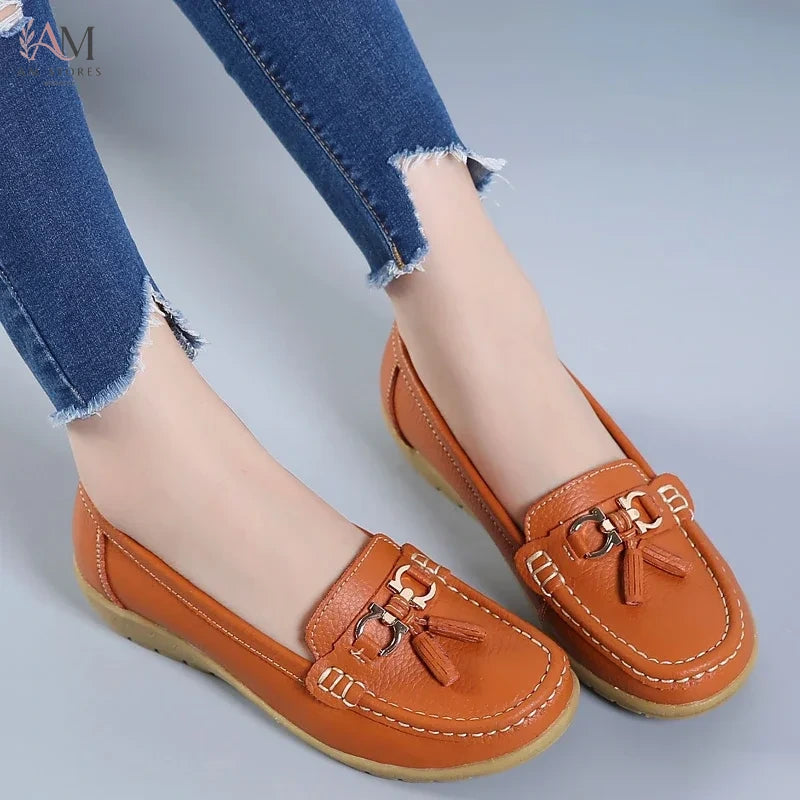 Women's Slip-On Casual Sneakers - view 4