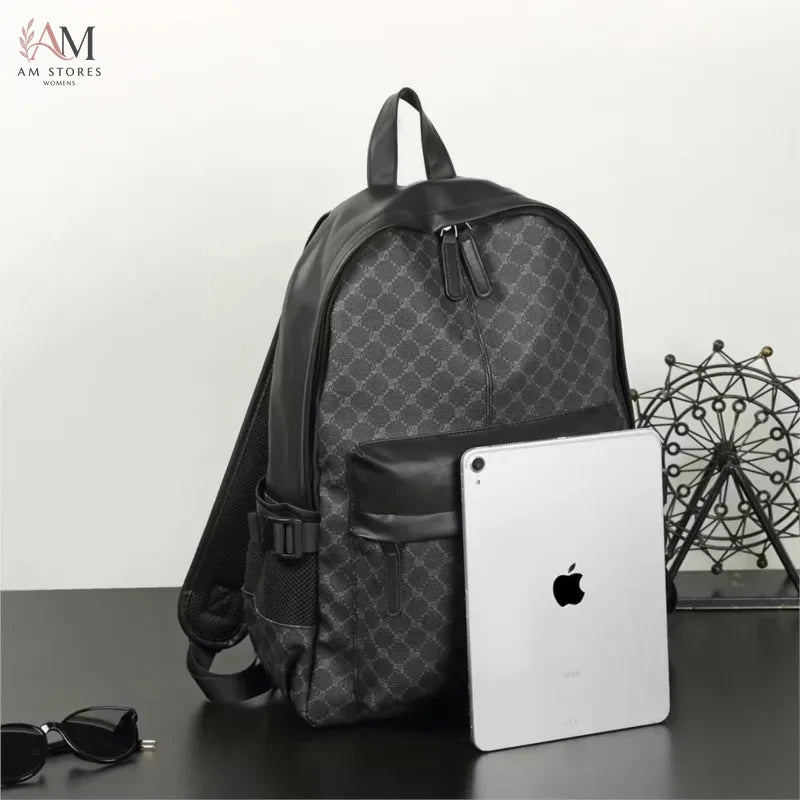 Designer Unisex Travel Backpack - view 3
