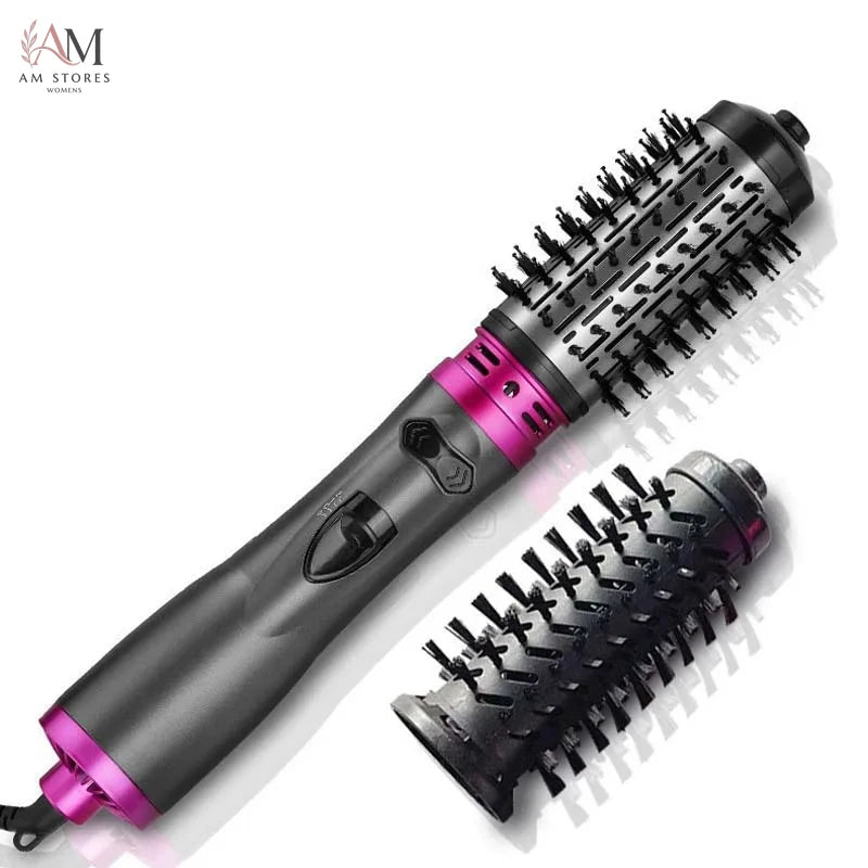 3-in-1 Automatic Rotating Hot Air Brush - view 8
